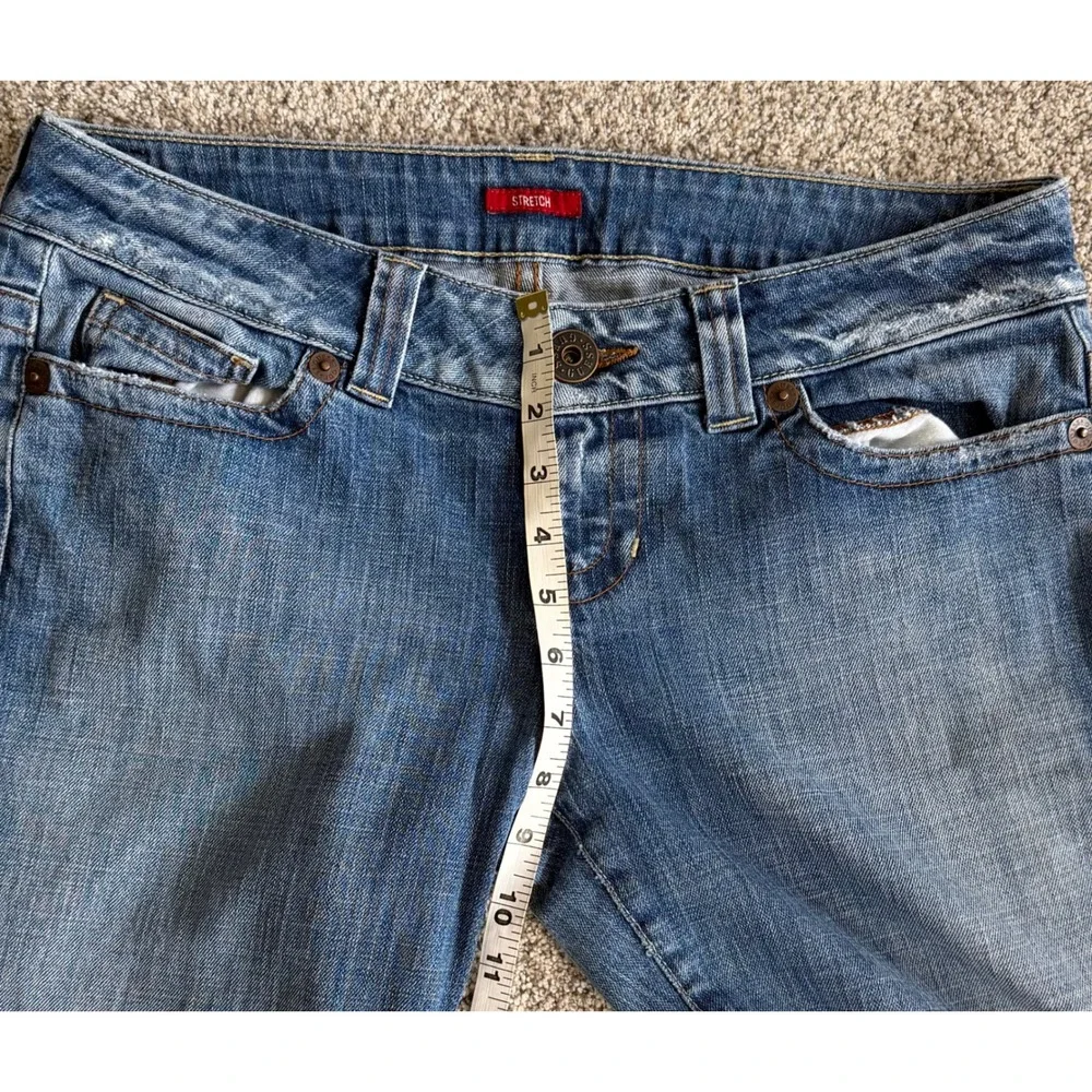Guess jeans stretch